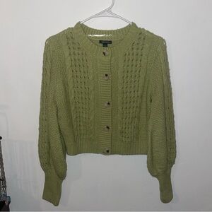 Wild Fable Button-Up Cardigan NW/OT